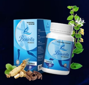 Bonivita capsules Review Malaysia