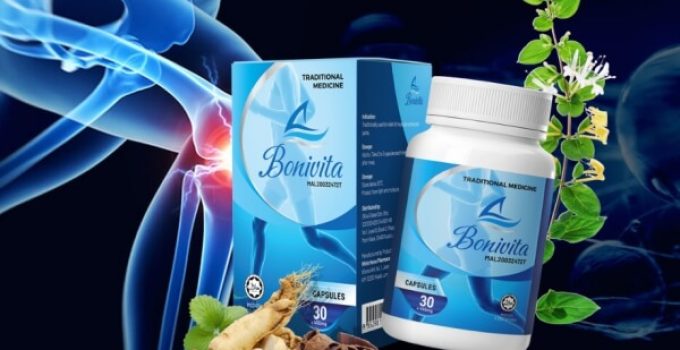 Bonivita Review – Powerful New Herbal Formula For Joint Health Support
