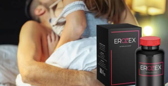 Erozex Review – All-Natural Pills That Serve for the Rapid Elimination of Prostatitis & BPH