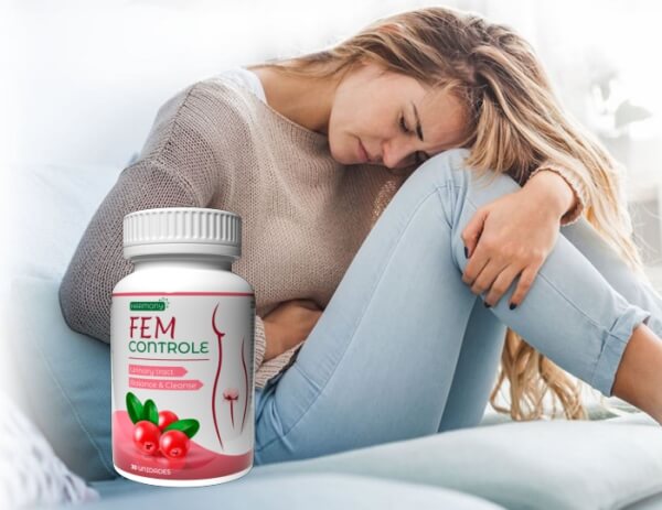 FEM Controle capsules Opinions comments Colombia Chile Price