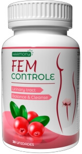Fem Controle capsules Review Colombia Chile