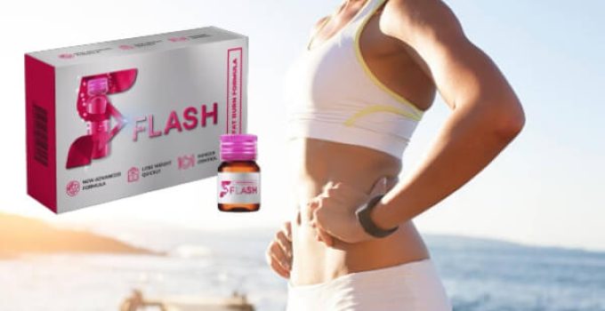 Flash Drops Review – Advanced All-Natural Fat Burning Ketosis Booster For Easy Weight Loss