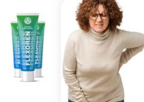 Flexoren –  Warming Body Cream for Joint Pain? Opinions and Price?