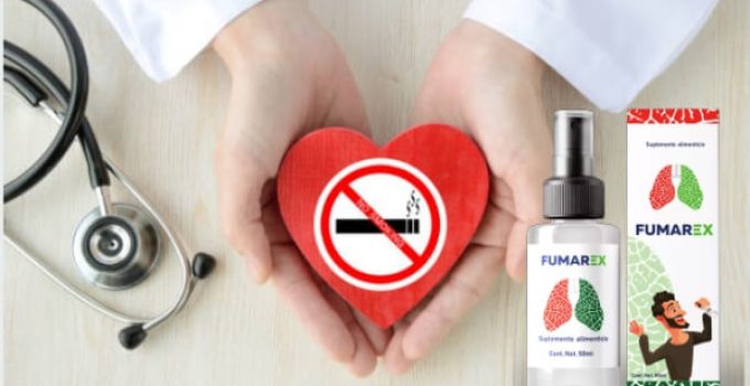 Fumarex spray – quitting smoking easily at a low-cost price and with a permanent effect