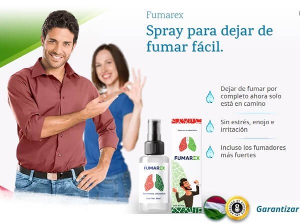 Fumarex price in Mexico