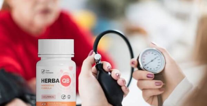 Herba QB Review – Natural Pills for Normal Blood Pressure & Improved Heart Tone