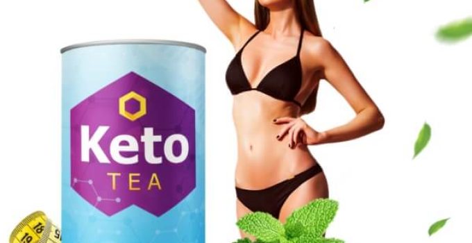 KetoTea Review – All-Natural Slimming Drink That Works to Activate Ketone Bodies