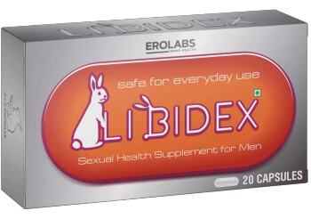 Libidex capsules Review India