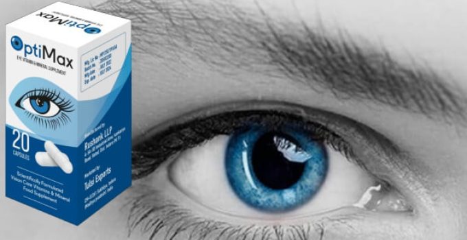 OptiMax – Capsules for Improved Vision? Reviews and Current Price?