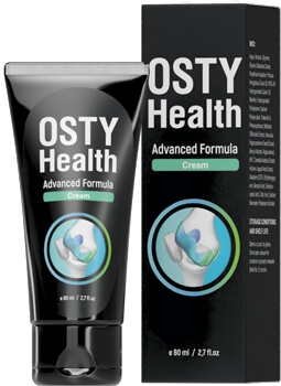 OstyHealth cream Review 10 ml