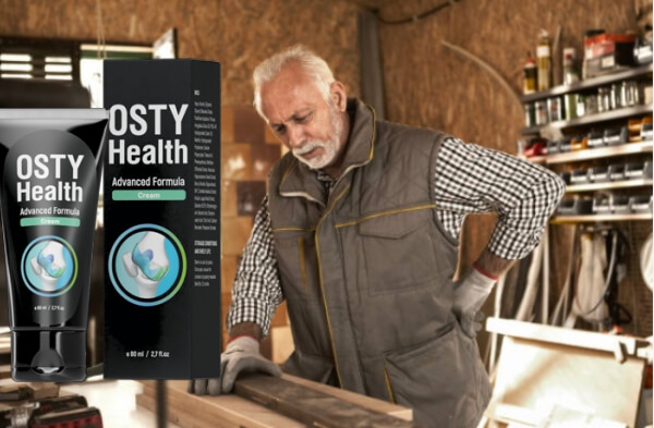 Osty Health cream