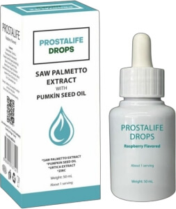 ProstaLife Drops Review