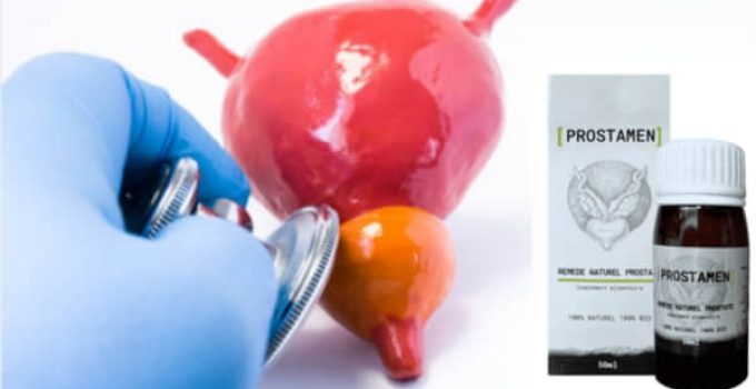 Prostamen Review – An Effective All-Natural Solution For A Variety Of Men’s Health Problems