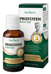 Prostaten Drops Herberi Review Serbia