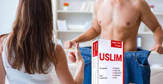 USlim Reviews –  for Weight-Loss with Ketosis? Price [2022]
