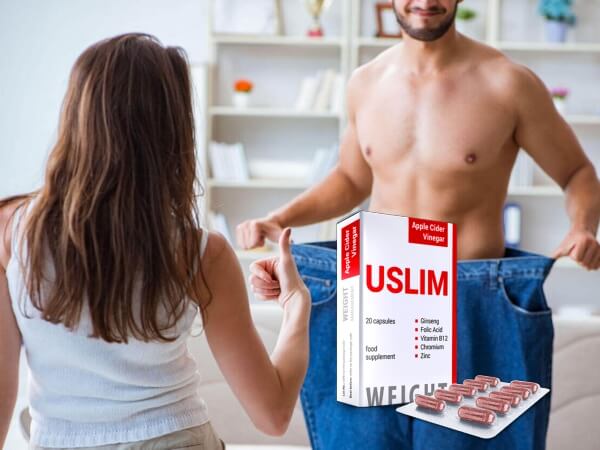 USlim capsules Opinions comments Price