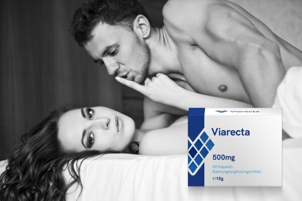 Viarecta capsules Opinions & Comments Germany Austria Switzerland Price