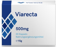 Viarecta capsules Review Germany Austria Switzerland