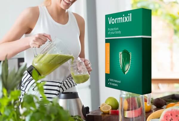 Vormixil capsules Opinions comments Price