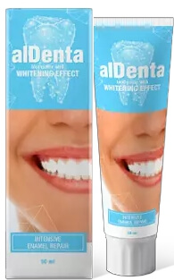 alDenta toothpaste gel Review Ecuador