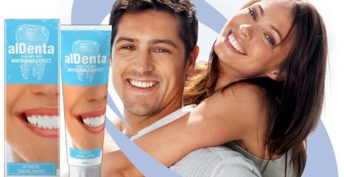 alDenta Review – All-Natural Teeth Whitening Toothpaste That Makes Your Smile Perfect
