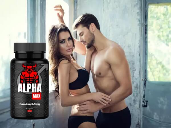 Alpha Max capsules opinions comments Mexico Price