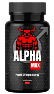 Alpha Max capsules Review Mexico