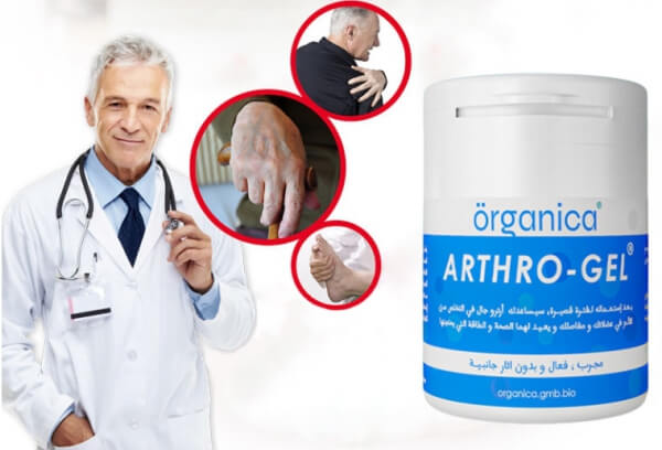 Ingredients ArthroGel