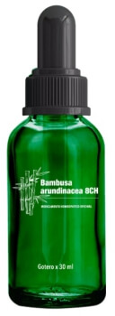 Bambusa Arundinacea 8CH Tropfen Tintura Kolumbien
