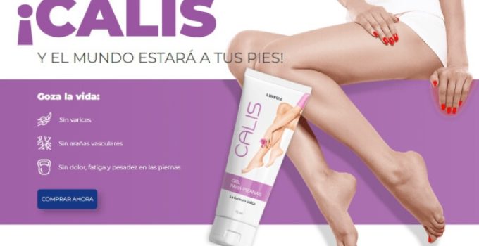Calis Review – A Cream That Serves for the Rapid Improvement of Varicose Veins Leg Skin