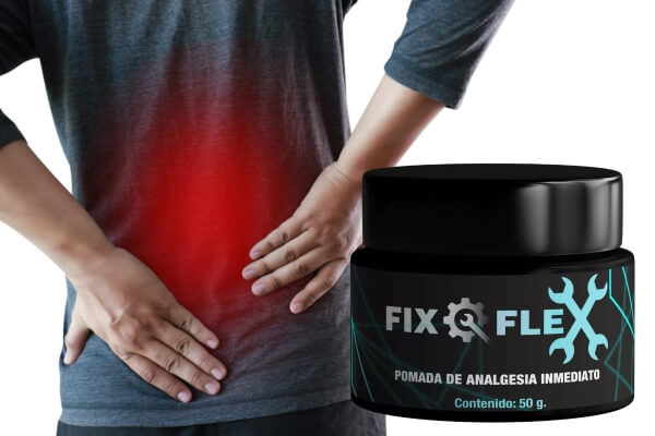 Ingredients FixFlex