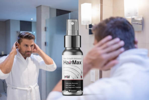 Was ist HairMax 