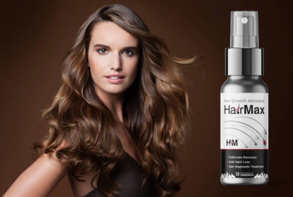 Hair Max spray ingredients