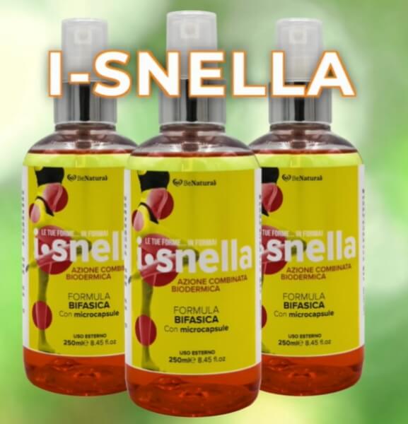i-Snella price in Italy