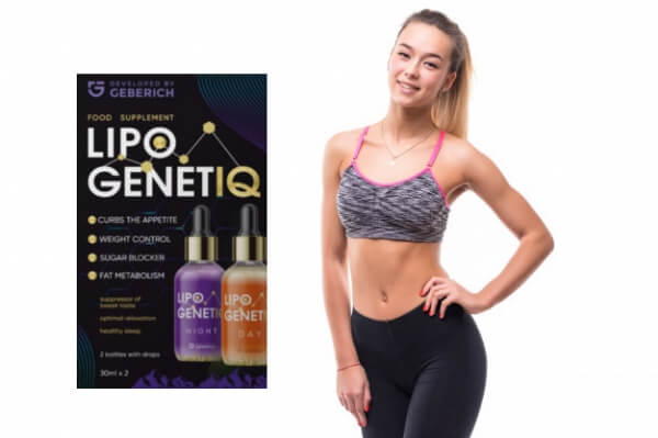 Lipo Genetiq drops Opinions Price Italy Germany Austria