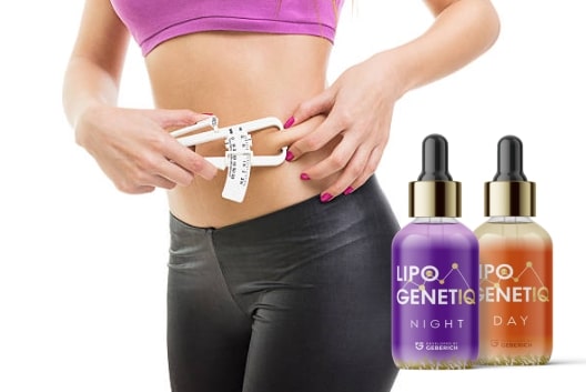 Lipo Genetiq - Price in Austria, Germany, and Italy