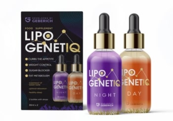 Lipo Genetiq Weight Loss Drops