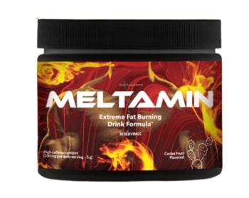 Meltamin Fat-Burning Powder Review