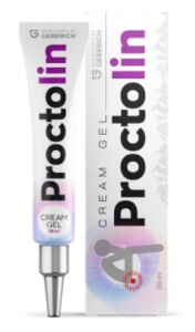 Proctolin cream gel Review Italy Germany Austria