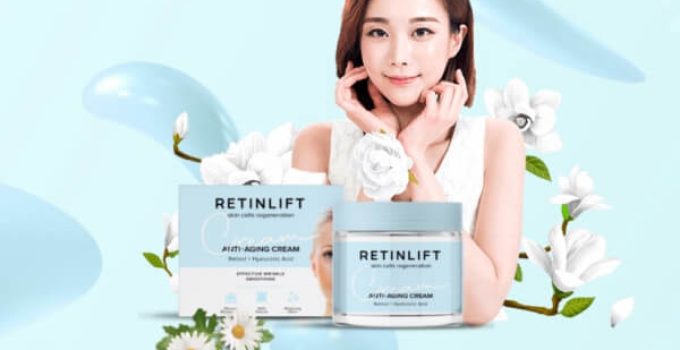 Retinlift – Cream For Skin Regeneration? Reviews, Price?