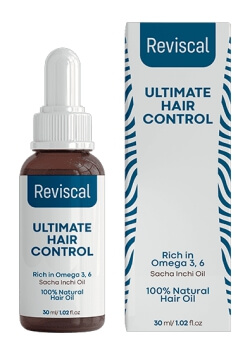 Reviscal Hair Oil Review Peru