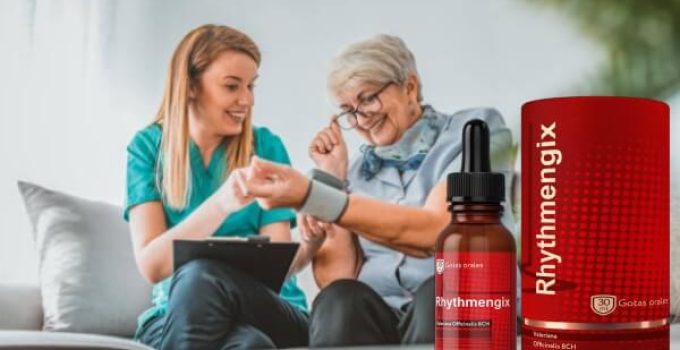 Rhythmengix – Treats High Blood Presssure Naturally and Improves Quality of Life