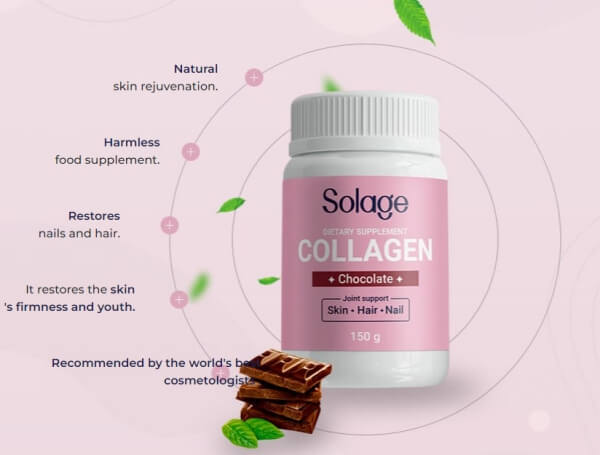 What Is Solage Collagen Chocolate