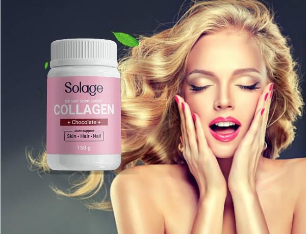 Solage Collagen Chocolate powder Opinions Comments Price