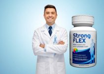 Strong Flex – Organic Remedy for Prostatitis? Opinions, Price?