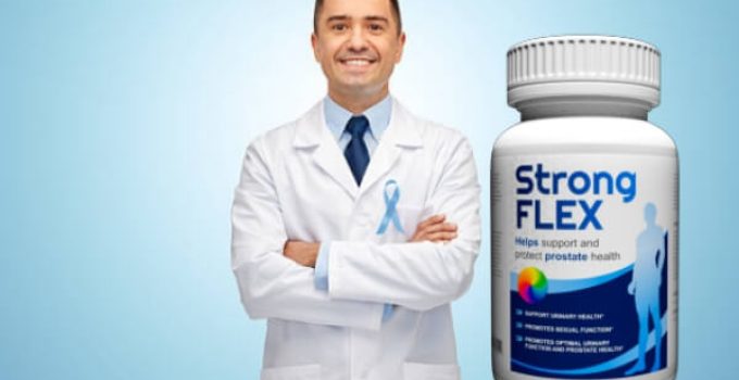 Strong Flex – Organic Remedy for Prostatitis? Opinions, Price?
