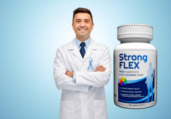 Strong Flex capsules Opinions comments Colombia price