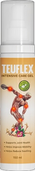 Teuflex gel Review Slovenia Croatia