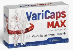 Varicaps MAX capsules Review Germany Italy Austria