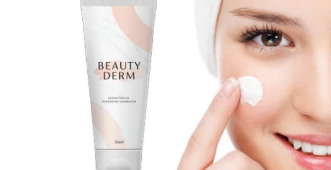 Beauty Derm – A Natural Cream That Serves for the More Youthful & Radiant Skin Appeal